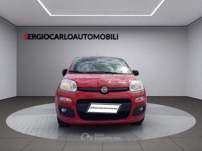 Fiat Panda ottime condizioni usata Naso