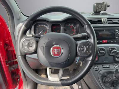 Fiat Panda ottime condizioni usata Naso