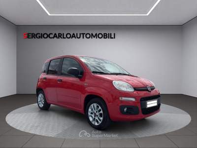 Fiat Panda ottime condizioni usata Naso