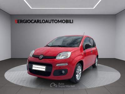 Fiat Panda ottime condizioni usata Naso