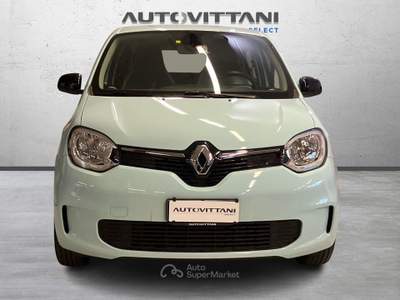 Renault Twingo Twingo 1.0 SCe 65cv Equilibre Blu/Azzurro usata Como