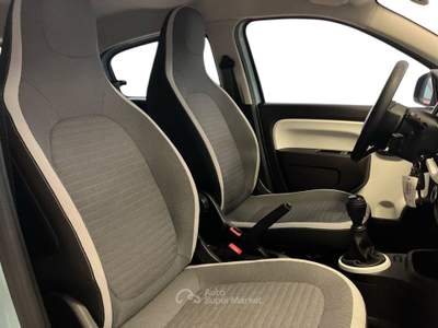 Renault Twingo Twingo 1.0 SCe 65cv Equilibre Blu/Azzurro usata Como