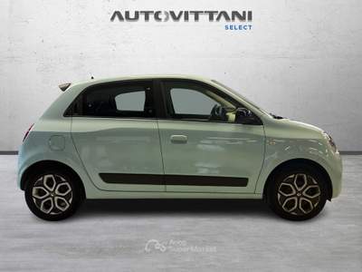 Renault Twingo Twingo 1.0 SCe 65cv Equilibre Blu/Azzurro usata Como