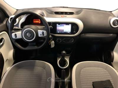 Renault Twingo Twingo 1.0 SCe 65cv Equilibre Blu/Azzurro usata Como