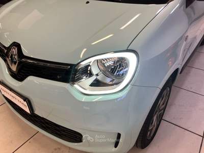 Renault Twingo Twingo 1.0 SCe 65cv Equilibre Blu/Azzurro usata Como