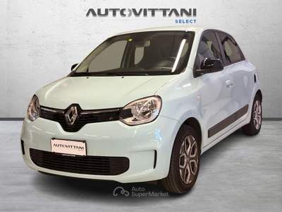 Renault Twingo Twingo 1.0 SCe 65cv Equilibre Blu/Azzurro usata Como Renault Twingo Twingo 1.0 SCe 65cv Equilibre Blu/Azzurro usata Como