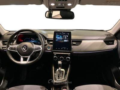 Renault Arkana Arkana 1.6 E-Tech full hybrid Techno Auto 145cv Bianco usata Como