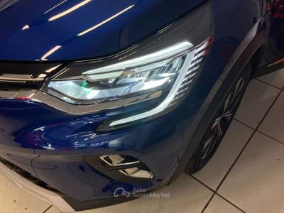 Renault Captur Captur 1.0 TCe GPL Intens my21 Blu/Azzurro usata Como