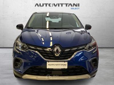 Renault Captur Captur 1.0 TCe GPL Intens my21 Blu/Azzurro usata Como
