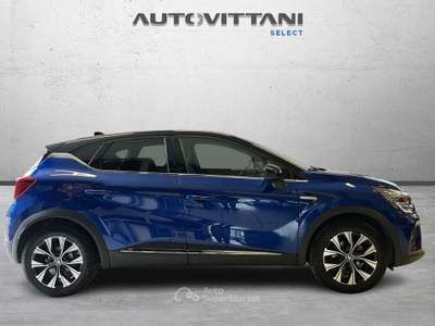 Renault Captur Captur 1.0 TCe GPL Intens my21 Blu/Azzurro usata Como