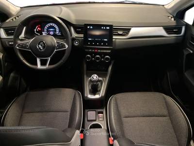Renault Captur Captur 1.0 TCe GPL Intens my21 Blu/Azzurro usata Como