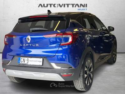 Renault Captur Captur 1.0 TCe GPL Intens my21 Blu/Azzurro usata Como