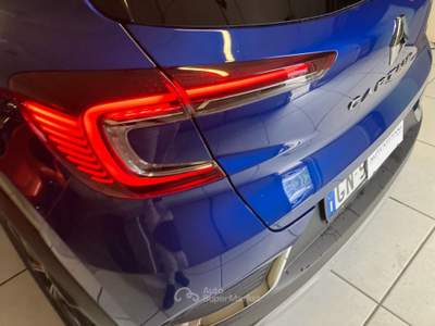 Renault Captur Captur 1.0 TCe GPL Intens my21 Blu/Azzurro usata Como