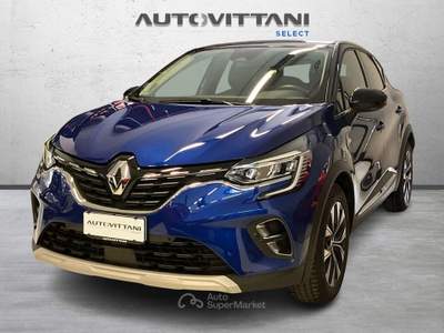 Renault Captur Captur 1.0 TCe GPL Intens my21 Blu/Azzurro usata Como
