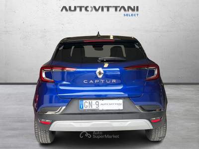 Renault Captur Captur 1.0 TCe GPL Intens my21 Blu/Azzurro usata Como