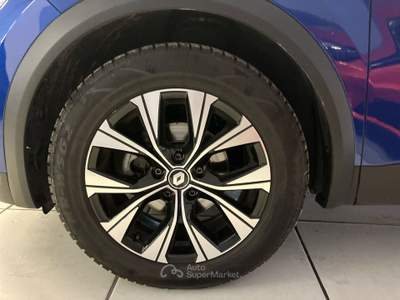 Renault Captur Captur 1.0 TCe GPL Intens my21 Blu/Azzurro usata Como