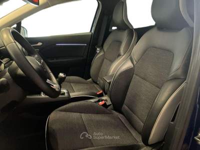 Renault Captur Captur 1.0 TCe GPL Intens my21 Blu/Azzurro usata Como