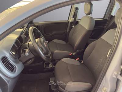 Fiat Panda auto aziendale Rosso usata Naso