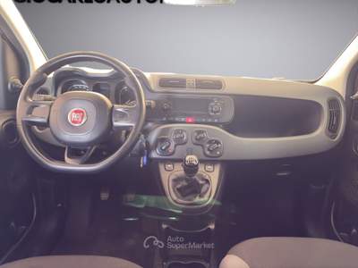 Fiat Panda auto aziendale Rosso usata Naso