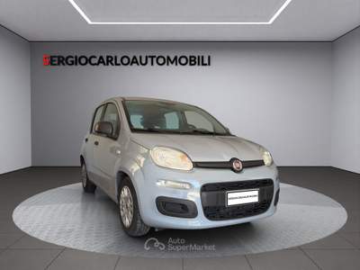 Fiat Panda auto aziendale Rosso usata Naso