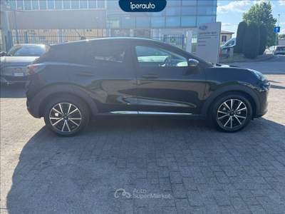 Ford Puma 1.0 ecoboost h titanium s&s 125cv Nero usata Bergamo