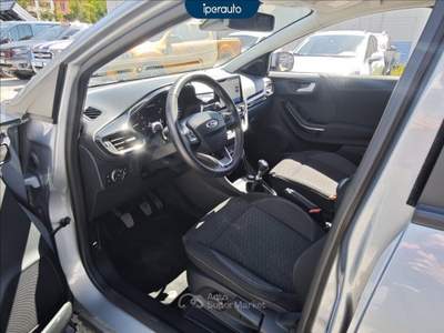Ford Puma 1.0 ecoboost h titanium s&s 125cv Grigio usata Bergamo
