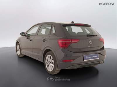 Volkswagen Polo 1.0 tsi 110cv style dsg Nero usata Orzinuovi