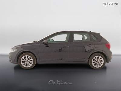 Volkswagen Polo 1.0 tsi 110cv style dsg Nero usata Orzinuovi