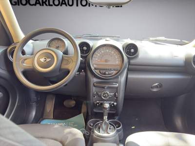 MINI Countryman ottime condizioni Grigio usata Naso
