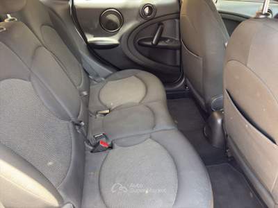 MINI Countryman ottime condizioni Grigio usata Naso