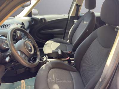 MINI Countryman ottime condizioni Grigio usata Naso