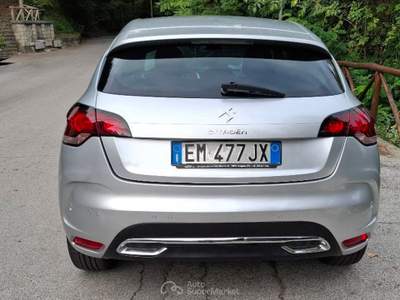 DS Automobiles DS 4 Airdream So Chic  Argento usata Potenza