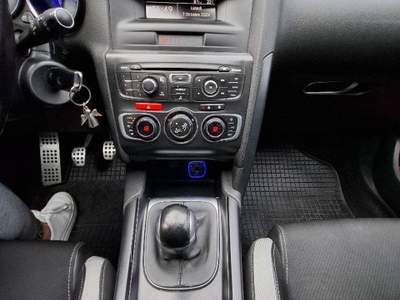 DS Automobiles DS 4 Airdream So Chic  Argento usata Potenza