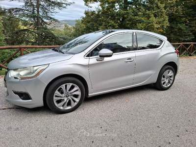 DS Automobiles DS 4 Airdream So Chic  Argento usata Potenza