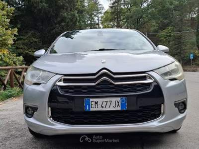 DS Automobiles DS 4 Airdream So Chic  Argento usata Potenza