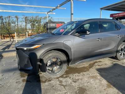 Toyota bZ4X Auto in buone condizioni usata Vasto