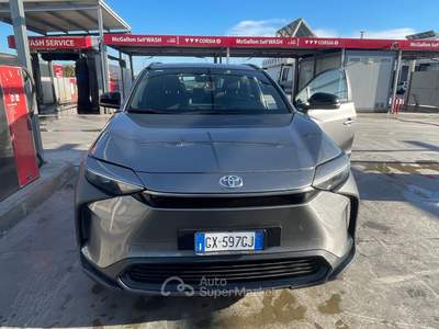 Toyota bZ4X Auto in buone condizioni usata Vasto