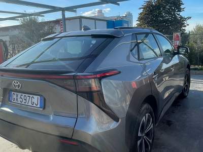 Toyota bZ4X Auto in buone condizioni usata Vasto