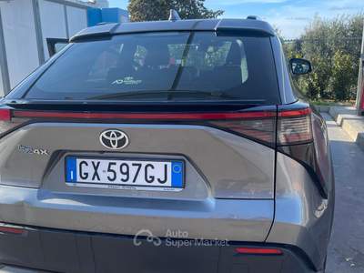 Toyota bZ4X Auto in buone condizioni usata Vasto