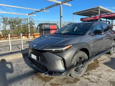 Toyota bZ4X Auto in buone condizioni usata Vasto