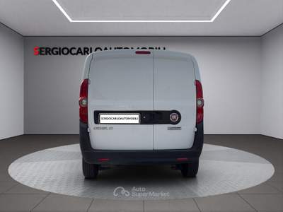 Fiat Doblò aziendale Bianco usata Naso