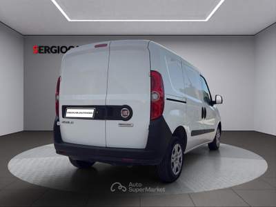 Fiat Doblò aziendale Bianco usata Naso