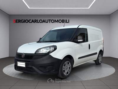Fiat Doblò aziendale Bianco usata Naso