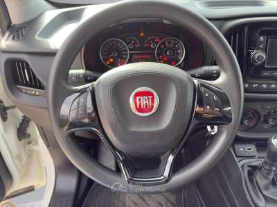 Fiat Doblò aziendale Bianco usata Naso
