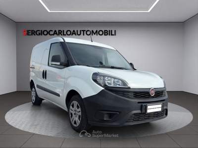 Fiat Doblò aziendale Bianco usata Naso