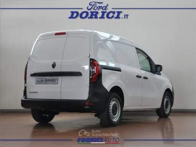 Renault Kangoo Kangoo 1.5 Blue dCi 115 CV PC-TN Van Bianco usata Credaro