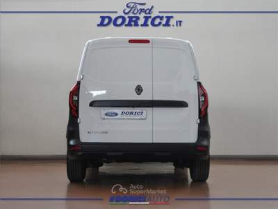 Renault Kangoo Kangoo 1.5 Blue dCi 115 CV PC-TN Van Bianco usata Credaro