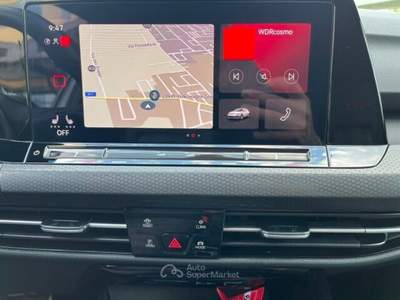 Volkswagen Golf Golf 2.0 TSI DSG GTI Bianco usata Castiglione delle Stiviere