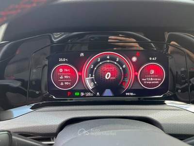 Volkswagen Golf Golf 2.0 TSI DSG GTI Bianco usata Castiglione delle Stiviere