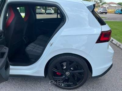 Volkswagen Golf Golf 2.0 TSI DSG GTI Bianco usata Castiglione delle Stiviere